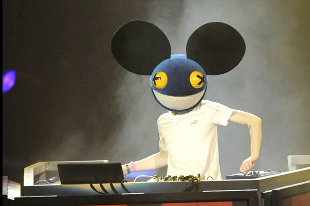 Deadmau5 (Photo: Getty)