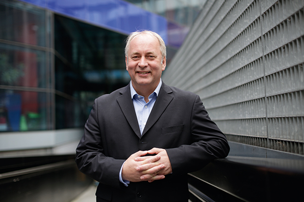 ‘We need more scientists’: Professor Nick Jennings