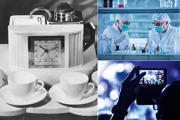 Success stories: Teasmade, Magic Pony videos and biotech