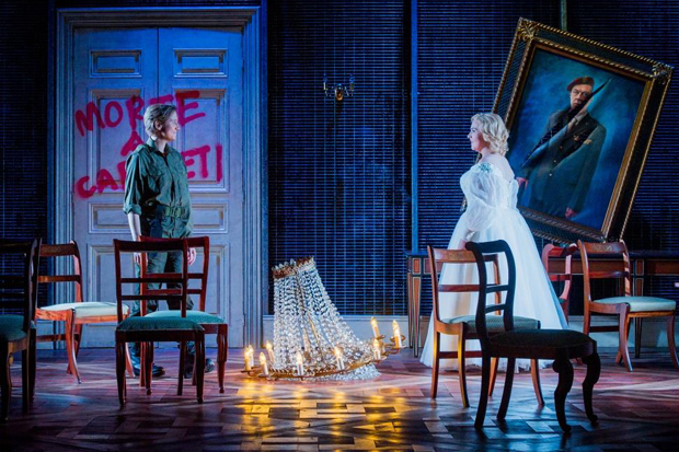 I Capuleti e I Montecchi (Photo: Robert Workman)