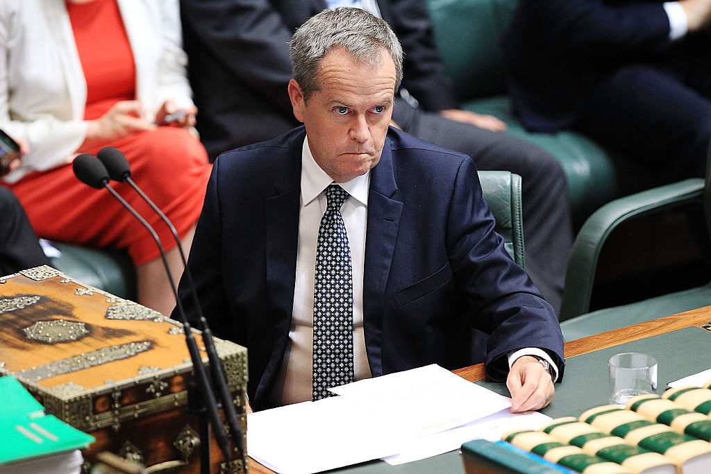 MP Mal Brough Under Pressure On Final Day Of Parliamentary Year