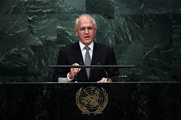 UN-GENERAL ASSEMBLY-GEORGIA