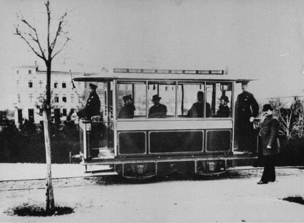 Electric Tram