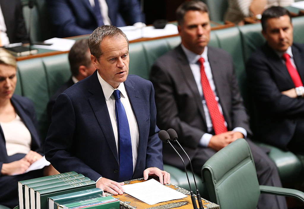 Liberal Party Votes On Leadership Spill As Parliament Resumes In Canberra
