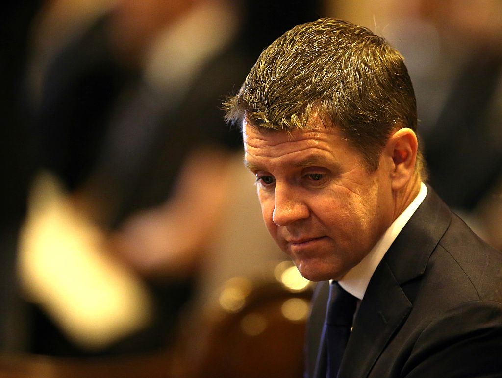 Bart Cummings State Funeral Service