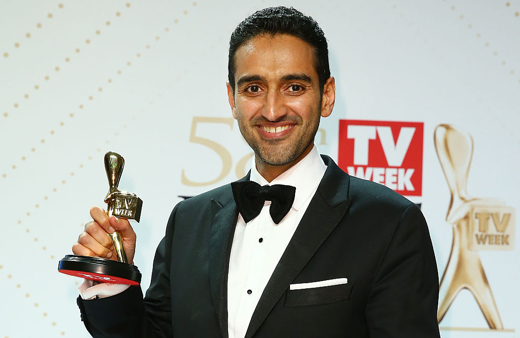 2016 Logie Awards - Awards Room