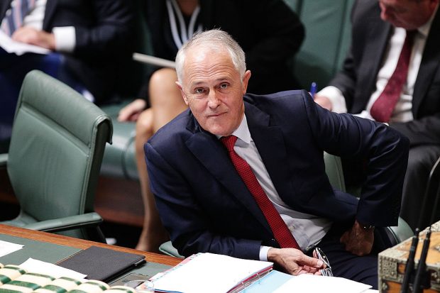 Parliament Sits As Warren Truss And Andrew Robb Announce Retirement From Politics