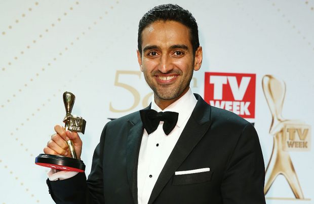 2016 Logie Awards - Awards Room