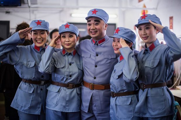 HONG-KONG-CHINA-POLITICS-ENTERTAINMENT-OPERA