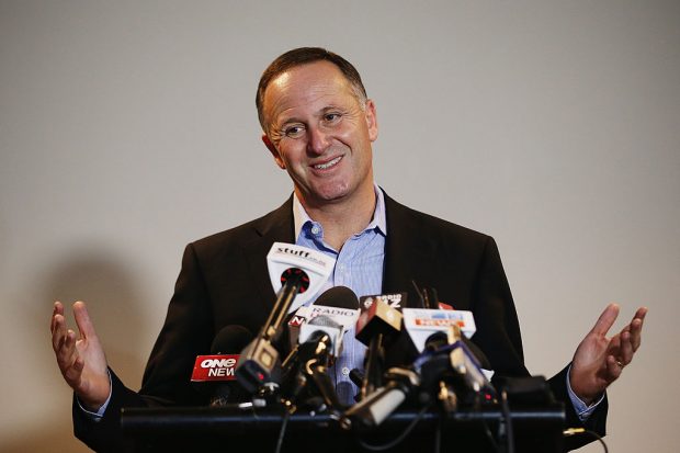 Members Of Parliament Address The Nation Following New Zealand General Election