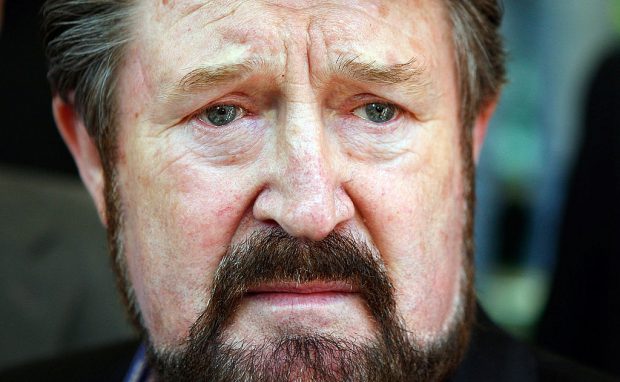 Derryn Hinch Appears In Court
