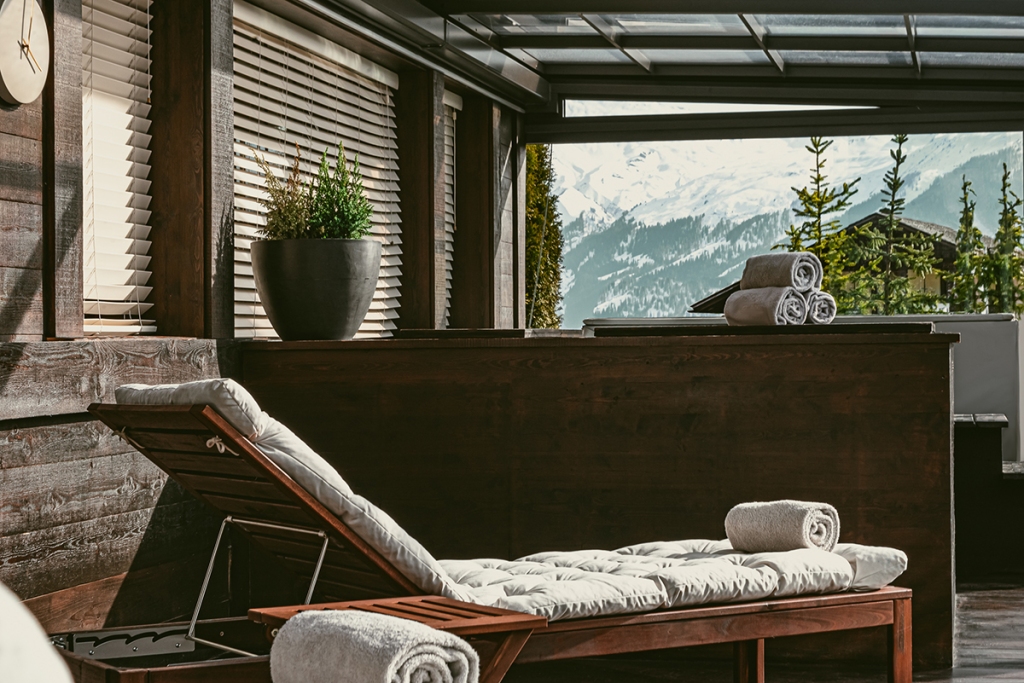 experimental chalet verbier