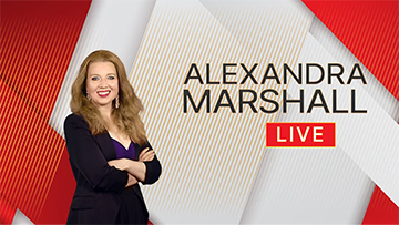 Alexandra Marshall Live